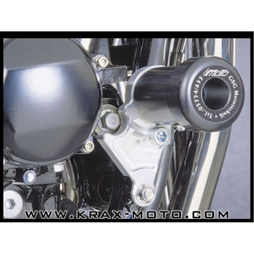 Kit de protection GSG 1998-2003 - Fazer 600 - Yamaha