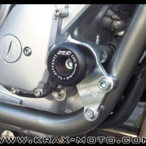 Kit de protection GSG - Fazer 1000 - Yamaha