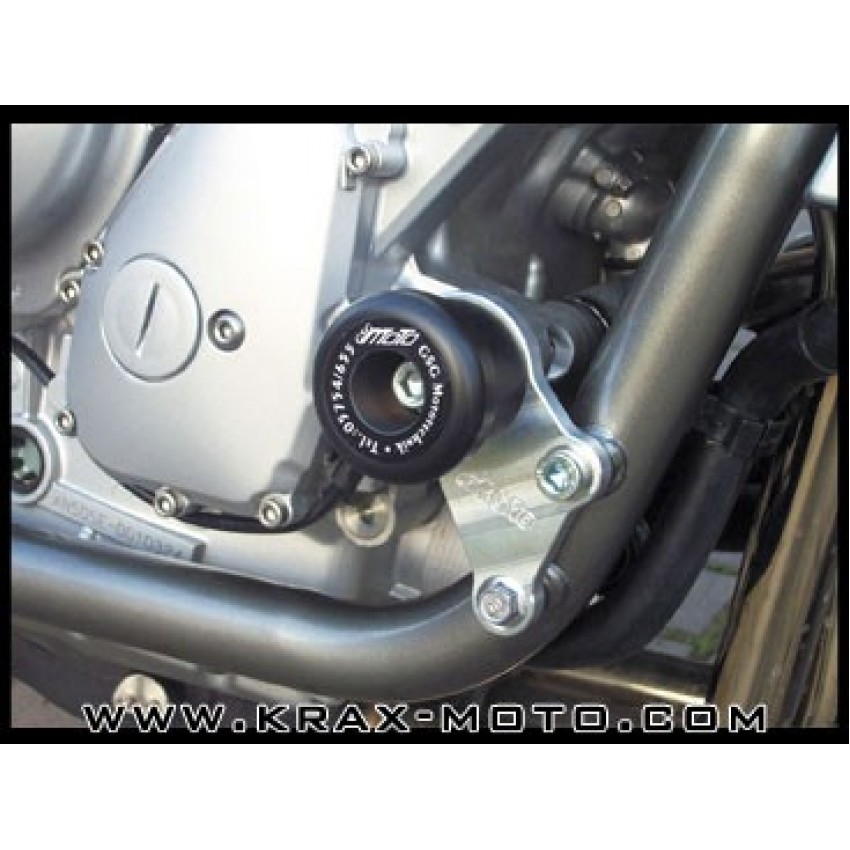 Kit de protection GSG - Fazer 1000 - Yamaha