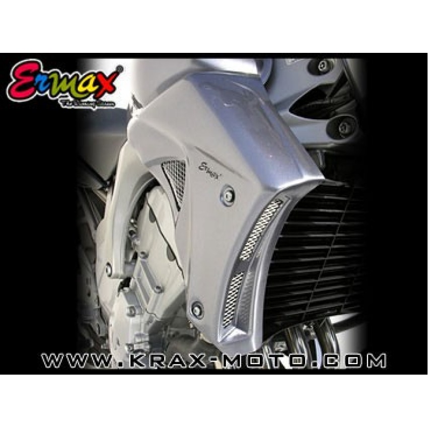 Ecopes de Radiateur Ermax 2004+ - FZ6 - Yamaha