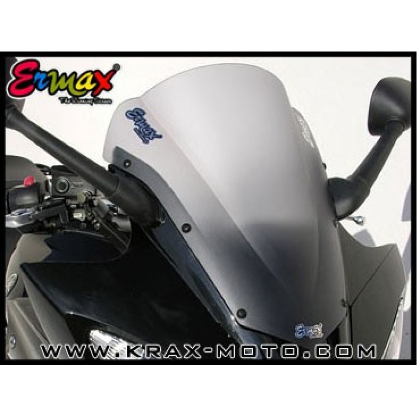 Bulle Ermax Aéromax S2 2007 - FZ6 - Yamaha