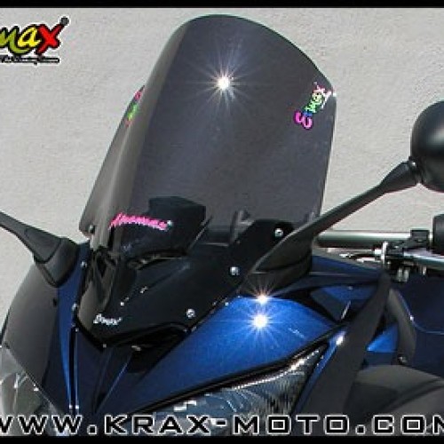 Bulle Ermax Aéromax FZ1 S - FZ1 - Yamaha