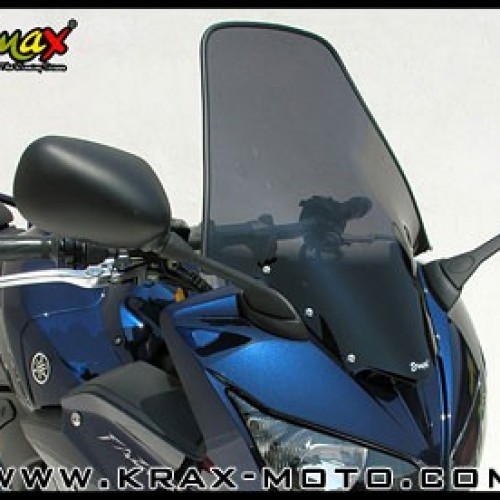 Bulle Ermax Haute Protection +10cm - FZ1 - Yamaha