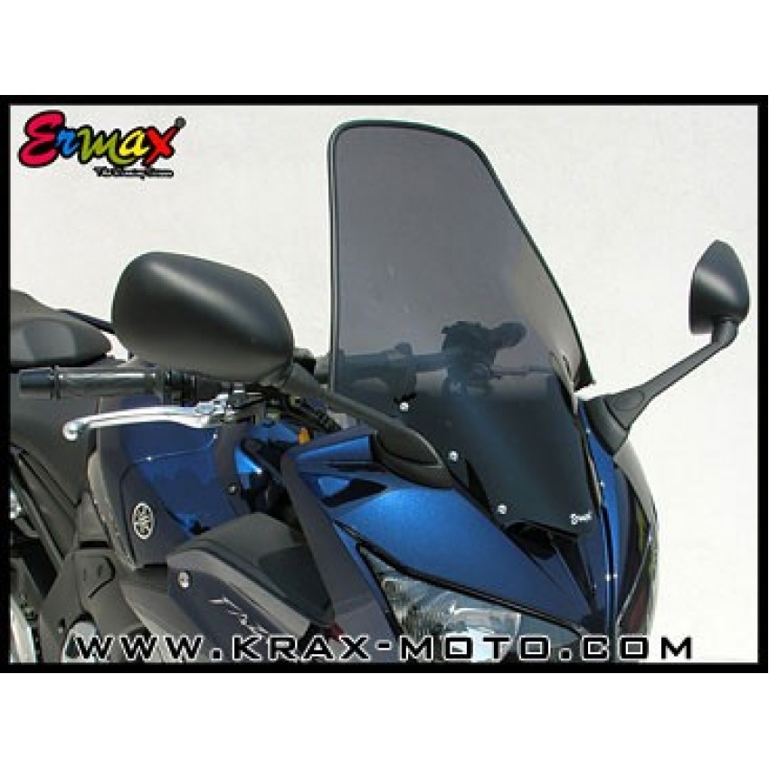 Bulle Ermax Haute Protection +10cm - FZ1 - Yamaha