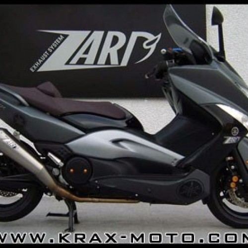 Ligne Zard 2008-2011 - Tmax500 - Yamaha