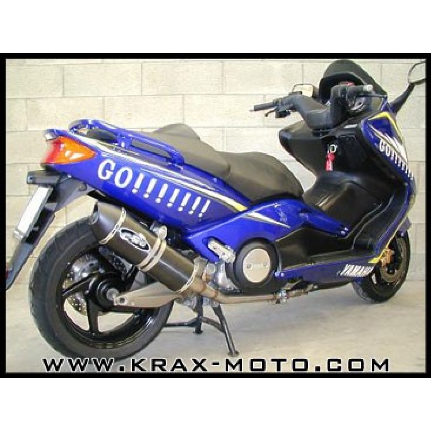 Silencieux G&G Bike - Tmax500 - Yamaha