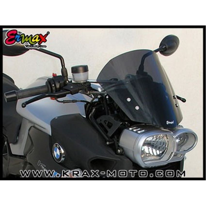 Bulle Ermax Haute Protection +5cm K 1200R 06/07 - BMW - Autres