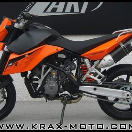 Silencieux Zard Homologués SM 990 - KTM - Autres