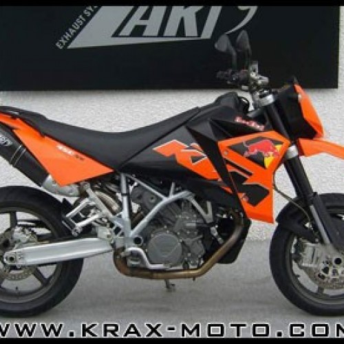 Silencieux Zard Penta Homologués SM 950 - KTM - Autres