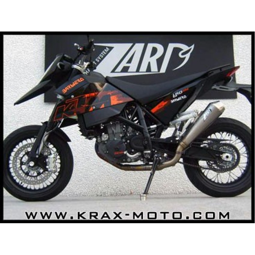 Ligne Zard Homologuée 690 SM - KTM - Autres