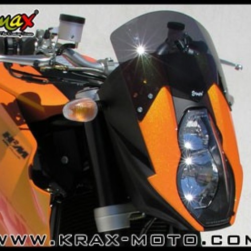 Bulle Ermax Haute Protection +10cm - Superduke 950 - KTM