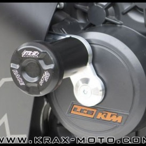 Kit de protection GSG - RC8 - KTM