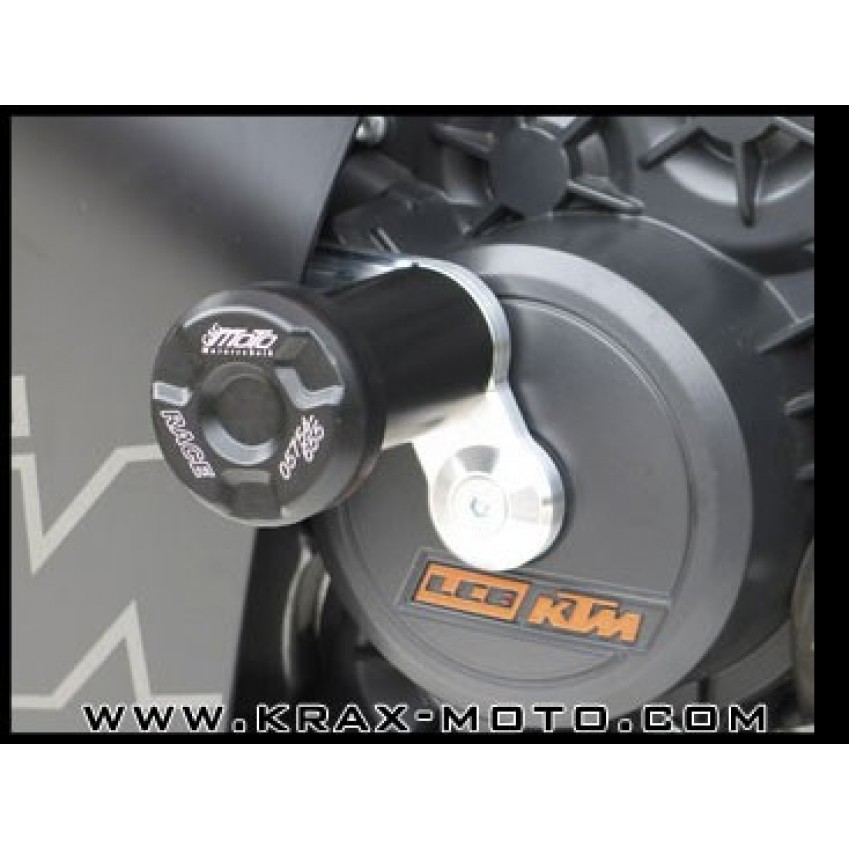 Kit de protection GSG - RC8 - KTM