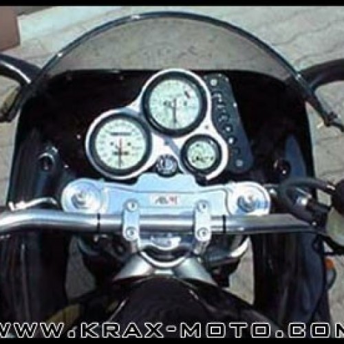 Kit Streetbike ABM 900 1993-99 - Daytona 600 à 1200 - Triumph