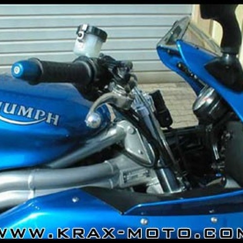 Kit Streetbike ABM 955 2002-03 - Daytona 600 à 1200 - Triumph