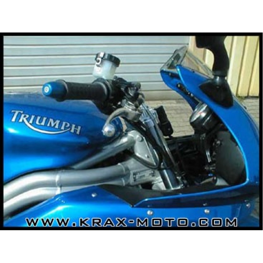 Kit Streetbike ABM 955 2002-03 - Daytona 600 à 1200 - Triumph