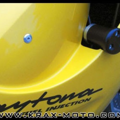 Kit de protection GSG 1997-2001 - Daytona 600 à 1200 - Triumph