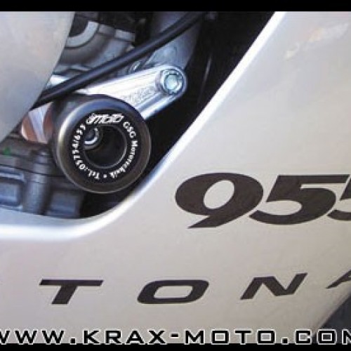 Kit de protection GSG 2001+ - Daytona 955i - Triumph