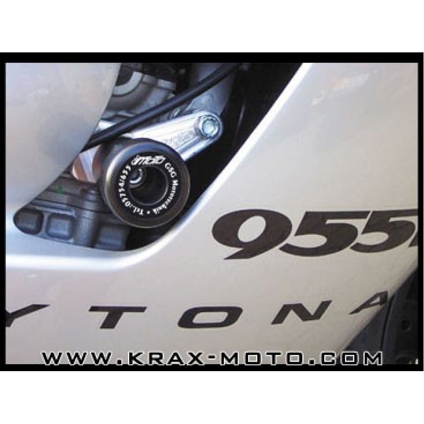 Kit de protection GSG 2001+ - Daytona 955i - Triumph