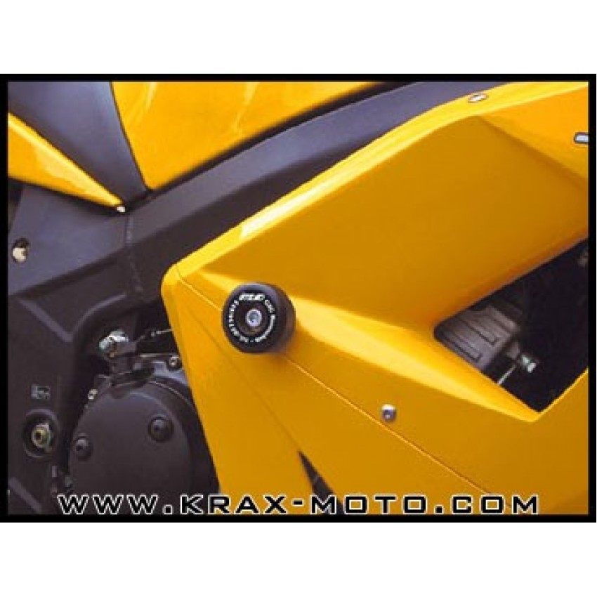 Kit de protection GSG 600-650 2003+ - Daytona 600 à 1200 - Triumph