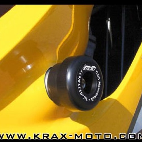 Kit de protection GSG - TT600 - Triumph