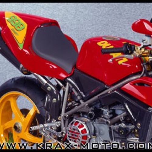 Coque GSG Mototechnik - 748 916 996 998 - Ducati
