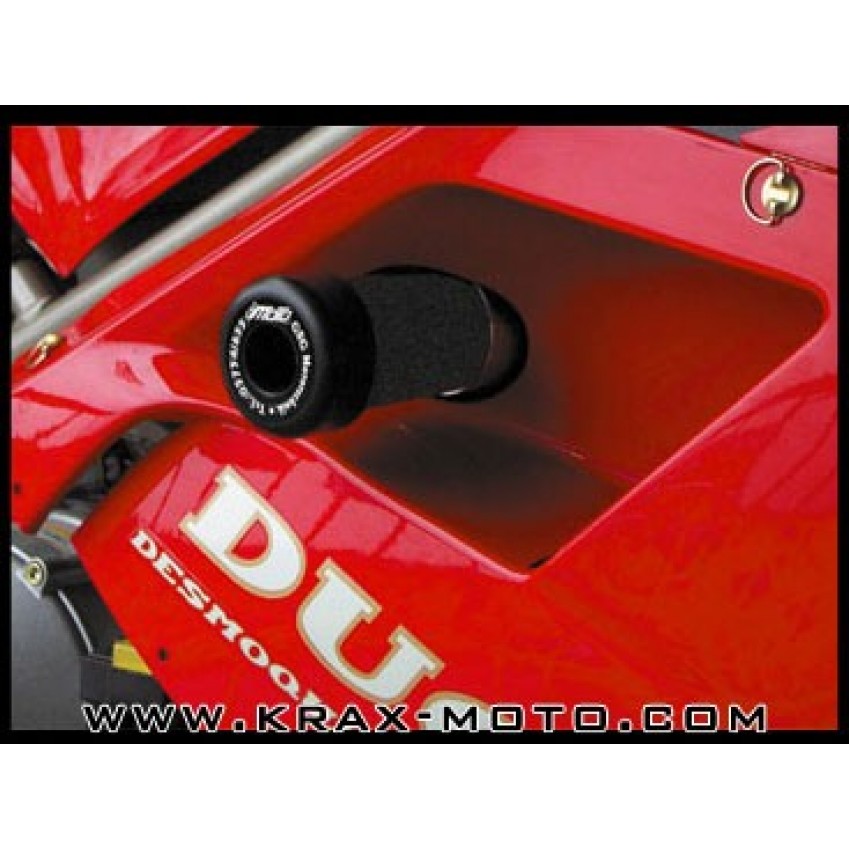 Kit de protection GSG - 748 916 - Ducati