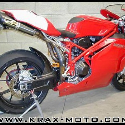 Silencieux G&G Bike - 749 999 - Ducati