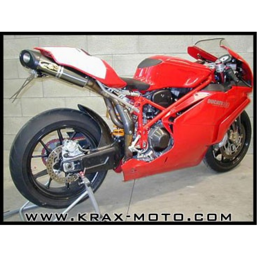 Silencieux G&G Bike - 749 999 - Ducati