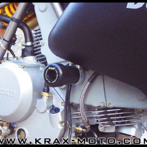 Kit de protection GSG 750-900 nuda 01+ - Super Sport - Ducati