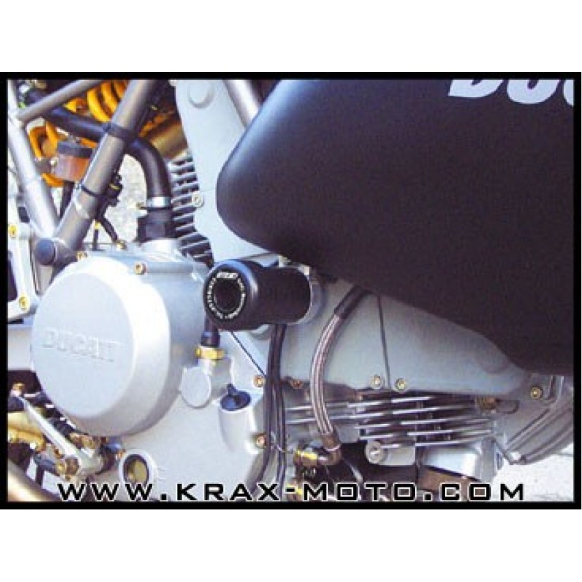 Kit de protection GSG 750-900 nuda 01+ - Super Sport - Ducati