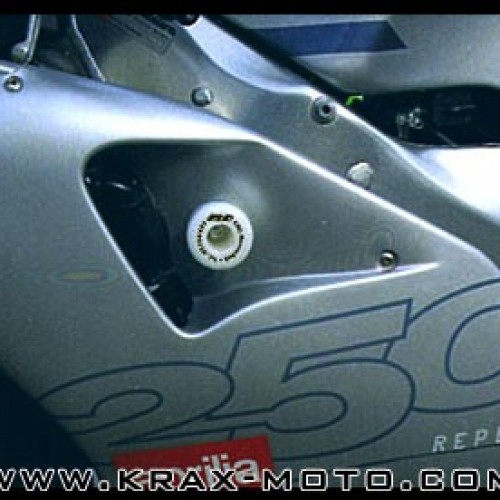 Kit de protection GSG - RS 125-250 - Aprilia