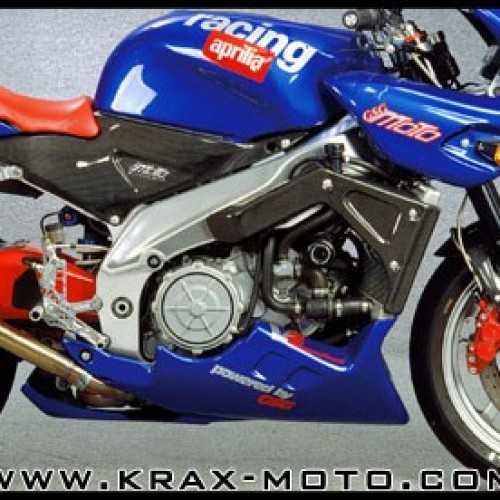 Sabot Road GSG 1998-2003 - RSV1000 - Aprilia