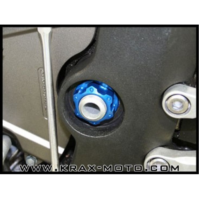 Ecrou d'axe de bras oscillant 2002-07 - RSV1000 - Aprilia