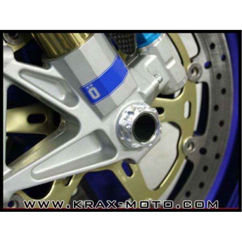 Ecrou de roue avant Evotech 2002-08 - RSV1000 - Aprilia