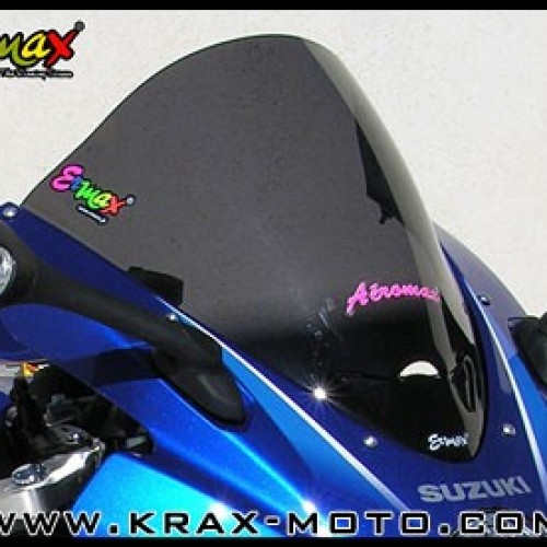 Bulle Ermax Aéromax 2006/07 - GSXR 600 - Suzuki