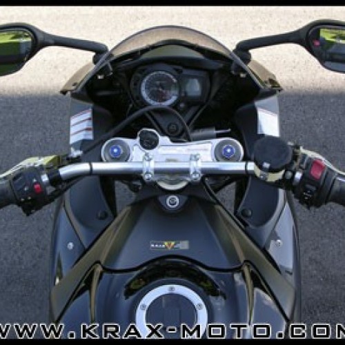 Kit Streetbike ABM 2008-2010 - GSXR 600 - Suzuki