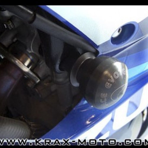 Kit protection Evotech 1997-05 - GSXR 600 - Suzuki