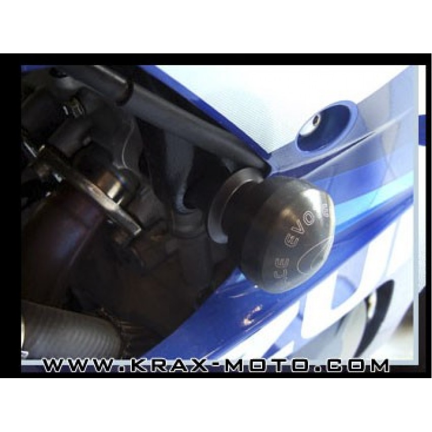 Kit protection Evotech 1997-05 - GSXR 600 - Suzuki