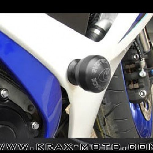 Kit protection Evotech 2006-07 - GSXR 600 - Suzuki