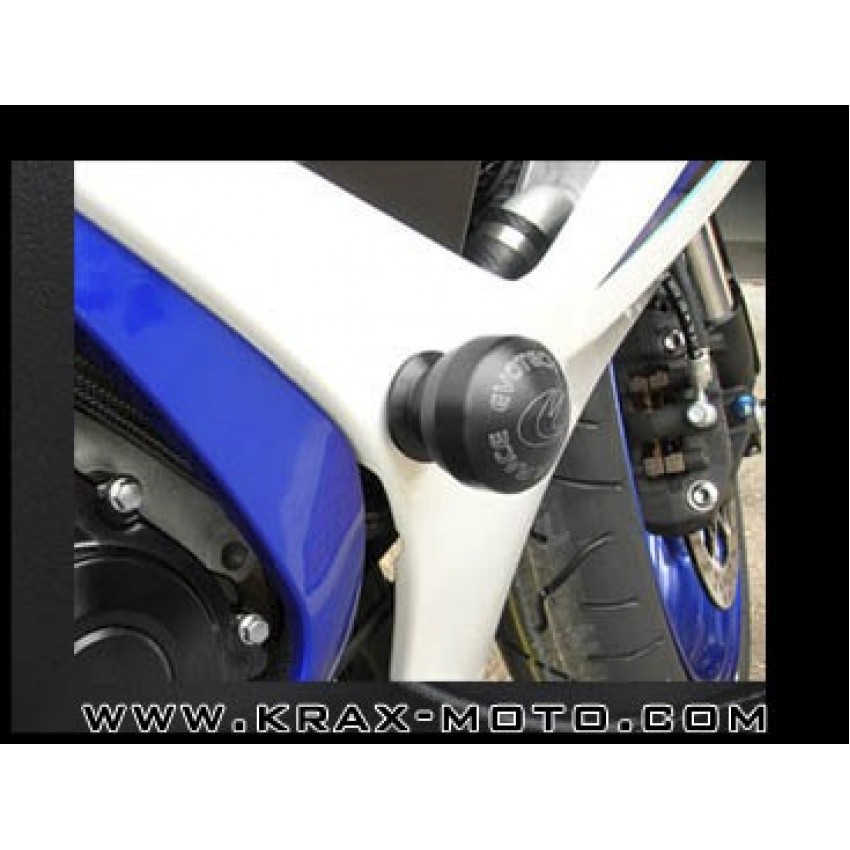 Kit protection Evotech 2006-07 - GSXR 600 - Suzuki