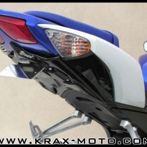 Support de plaque Ermax 2008 - GSXR 600 - Suzuki