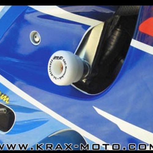 Kit de protection GSG 1997-2000 - GSXR 600 - Suzuki