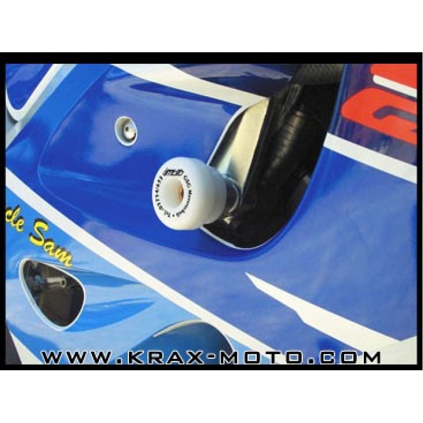 Kit de protection GSG 1997-2000 - GSXR 600 - Suzuki