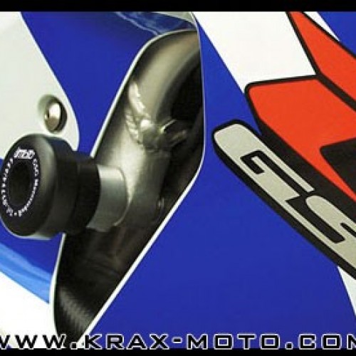 Kit de protection GSG 2001-2003 1 - GSXR 600 - Suzuki