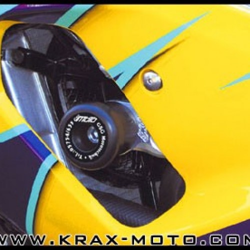 Kit de protection GSG 2001-2003 2 - GSXR 600 - Suzuki