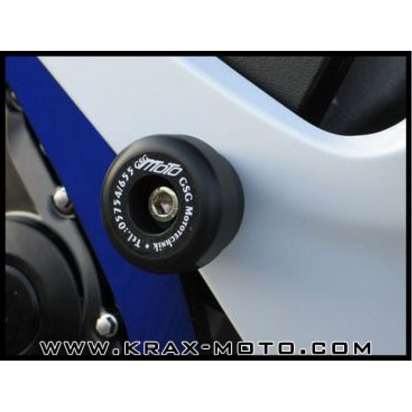 Kit de protection GSG 2006-2007 1 - GSXR 600 - Suzuki