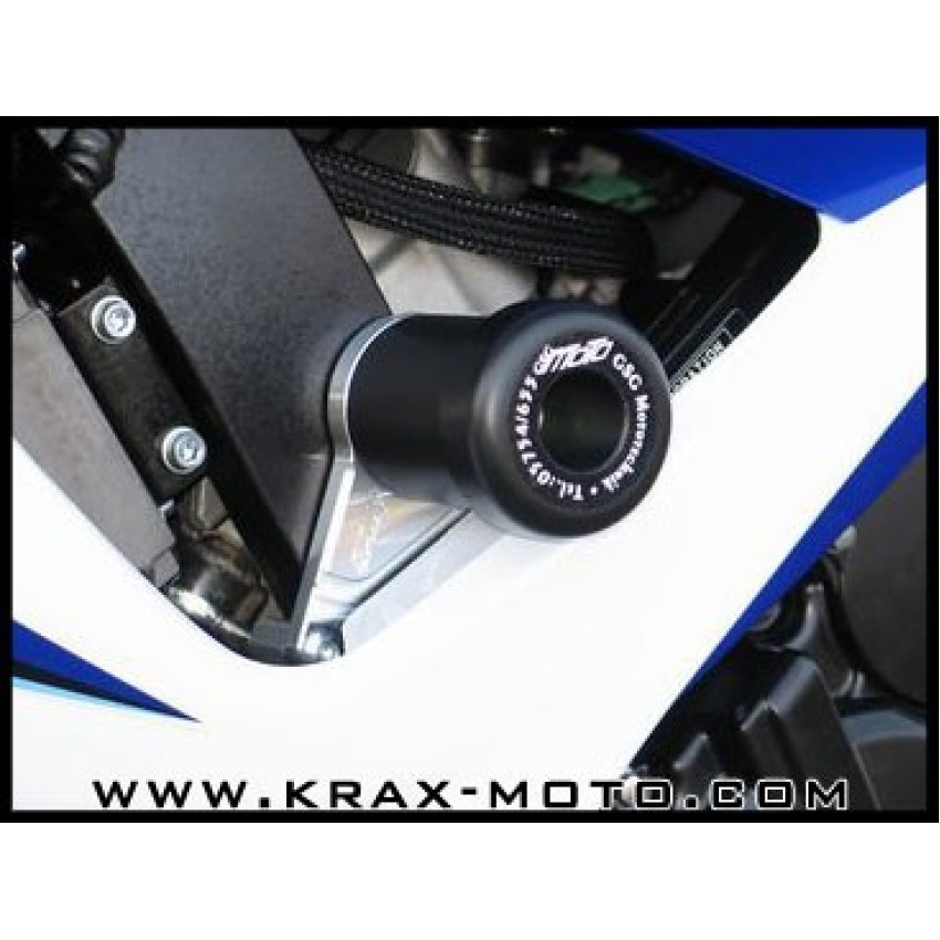 Kit de protection GSG 2006-2007 2 - GSXR 600 - Suzuki