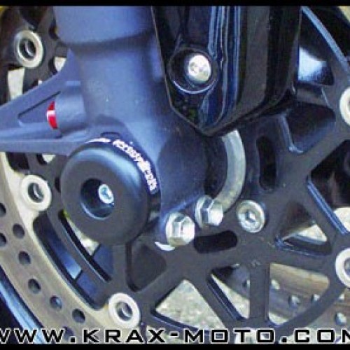 Kit de protection GSG Roue avant - GSXR 600 - Suzuki