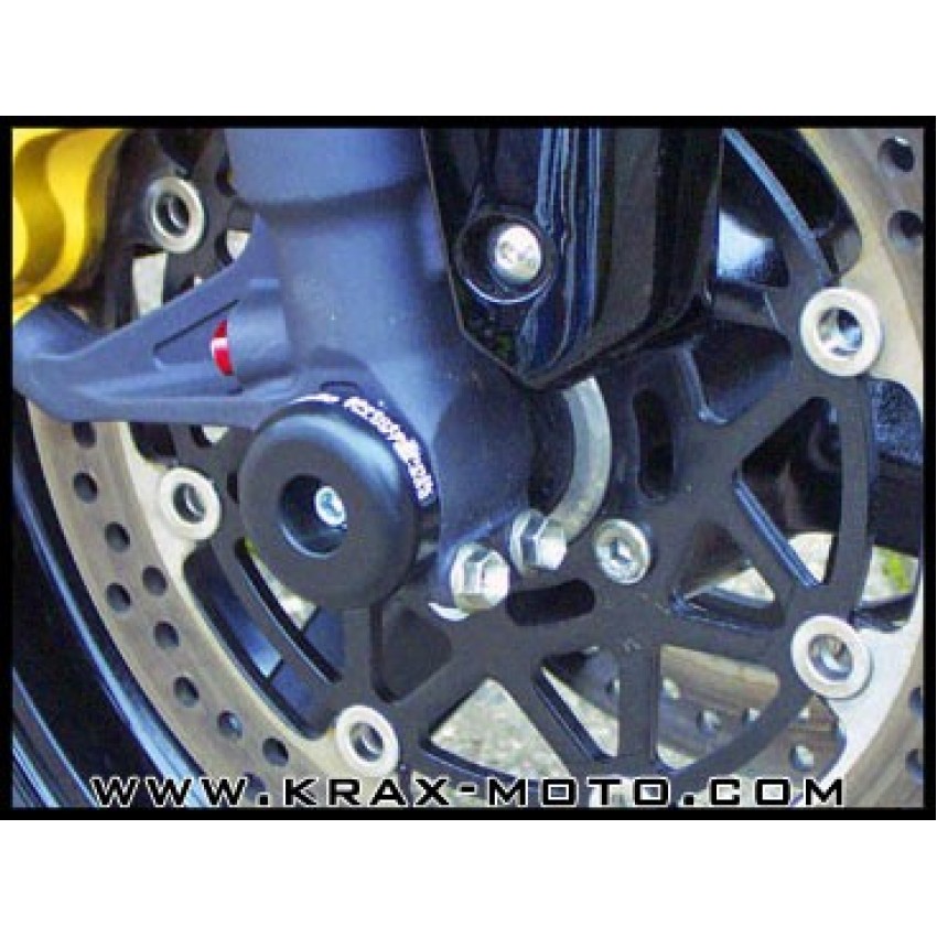 Kit de protection GSG Roue avant - GSXR 600 - Suzuki